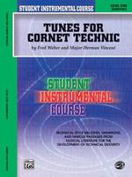 Student Instr. Course: Tunes for Cornet Technic, Level I