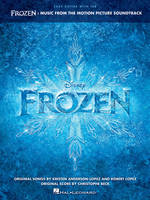 Frozen: Music from the Motion Picture Soundtrack, Easy Guitar