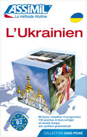 L'ukrainien, Livre