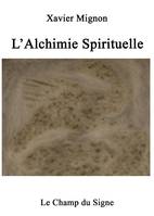 L'alchimie spirituelle