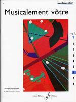 Musicalement Votre Volume 6