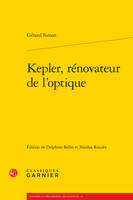 Kepler, rénovateur de l'optique