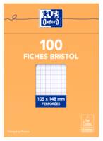 OXF B/100 BRIST PERFO A6 5X5 100101713