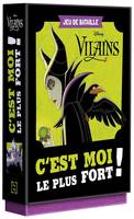 DISNEY VILAINS - Jeu de cartes - C'est moi le plus fort ! - Bataille