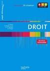 Droit, BTS 2e année, Livre de l'élève, éd. 2010