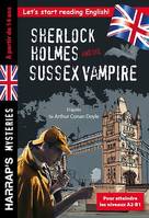 Sherlock Holmes and the Sussex Vampire