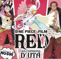 One Piece Film - Red : Les chansons d'Uta