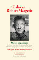 LES CAHIERS ROBERT MARGERIT N°XXVII