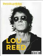 Les Inrockuptibles HS N° 93 Lou Reed - octobre 2018