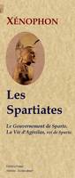 Le Gouvernement des Spartiates