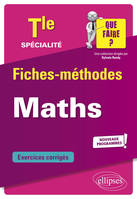 Spécialité Mathématiques - Terminale - Nouveaux programmes