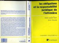 Les Obligations et la responsabilité juridique de l'infirmière