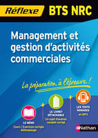 management et gestion d activites commerciales bts nrc memo reflexe