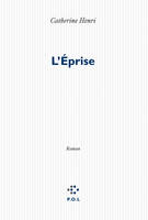 L'Éprise, roman