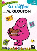 Monsieur Glouton - CP - Les chiffres