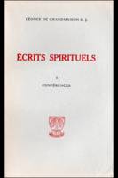 Ecrits spirituels - collection complète