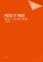 Poésie et Prose I, Les Neuf Muses