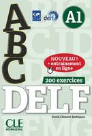 ABC Delf A1 + DVD + corrigés + appli NC, A1