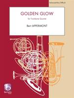 Golden Glow, for Trombone Quartet