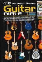 Beginner Basics Guitar Bible