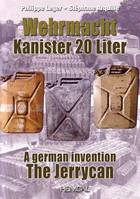 Wehrmacht Kanister 20 Liter, Une invention allemande, le jerrycan