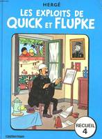 Les Exploits de Quick et Flupke, 4, Quick et flupke no 4