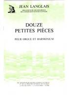 12 Petites Pieces