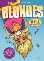 Tome 8, Les Blondes T08, Le Grand huit