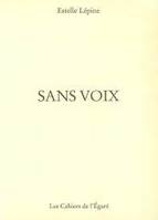 Sans voix