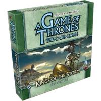 GAME OF THRONES LCG - VO -  DE BARA - KINGS OF THE STORM