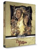 L'Île aux pirates (4K Ultra HD + Blu-ray - Édition boîtier SteelBook) - 4K UHD (1995)