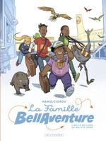 1, La Famille Bellaventure - Tome 1 - Mille Millions de Mille À-bord