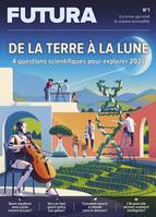 Le Mag Futura 2022, De la Terre à la Lune, 4 questions scientifiques pour explorer 2022