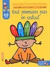 Mon cahier d'exercices amusants : Tout premiers pas en calcul maternelle moyenne section