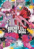 14, Bucket List of the dead - Tome 14