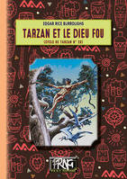 23, Tarzan et le Dieu fou, (cycle de Tarzan n° 23)