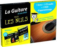 La guitare et son DVD pour les nuls