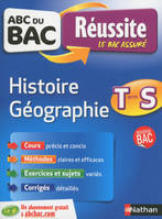 ABC du BAC Réussite Histoire Géographie Term S