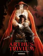 Arthus Trivium - Tome 2 - Le troisième magicien