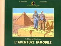 Le dernier chapitre., 1, Blake et Mortimer - L'aventure immobile