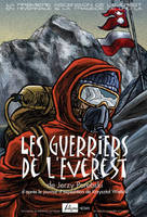 GUERRIERS DE L'EVEREST (BD), le début de la fin