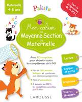 Mon grand cahier de Moyenne section