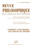 Revue philosophique 2020, t.145(1)