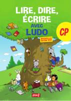 Manuel de l'élève - Méthode de lecture Ludo - Niveau CP - Edition 2020