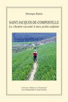 Saint-Jacques-de-Compostelle, Le chemin raconté à mes petits-enfants