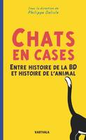 Chats en cases, Entre histoire de la bd et histoire de l'animal