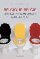 Belgique - België, Un État, deux mémoires collectives