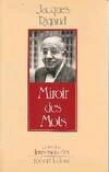 Miroir des mots