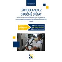 L'ambulancier diplômé d'Etat