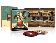 The Big Lebowski (4K Ultra HD + Blu-ray - Édition boîtier SteelBook 25ème anniversaire) - 4K UHD (19